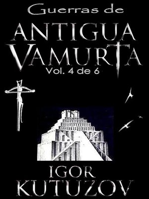 cover image of Guerras de Antigua Vamurta 4